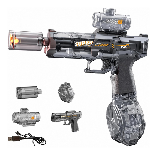 Automatic Watergun - ApexHydro