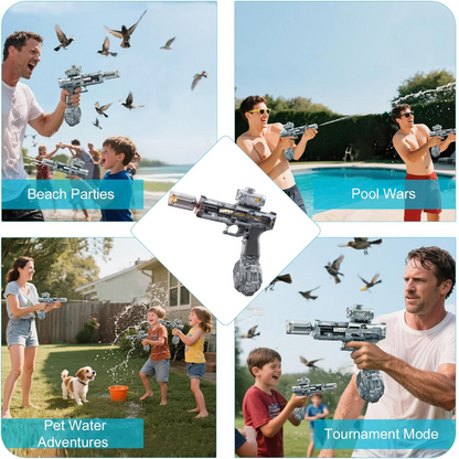 Automatic Watergun - ApexHydro