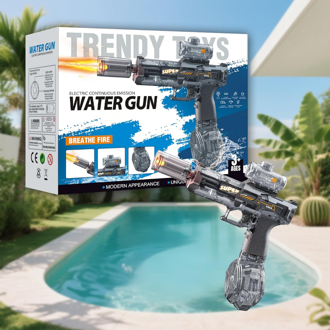 Automatic Watergun - ApexHydro