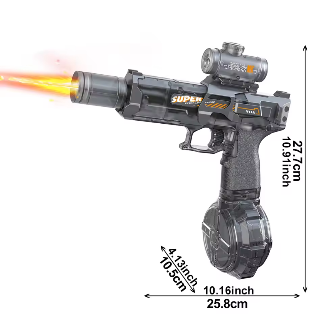 Automatic Watergun - ApexHydro
